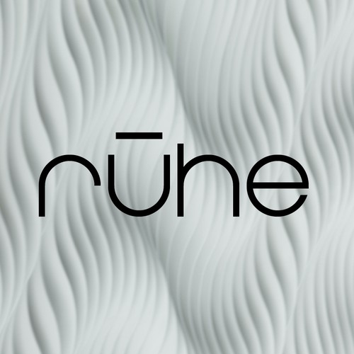 Logo for brand Ruhe