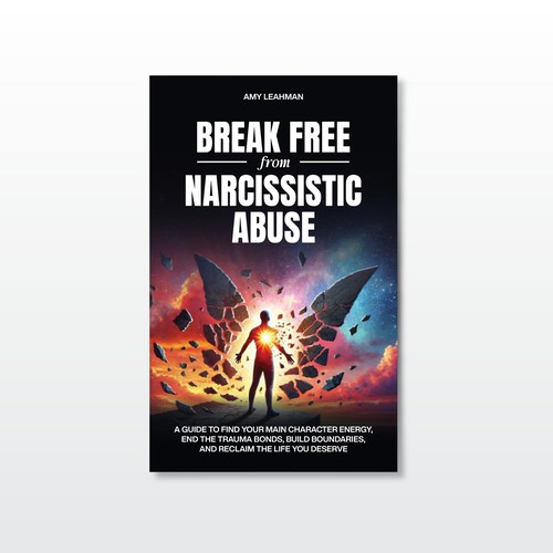 Bold book cover