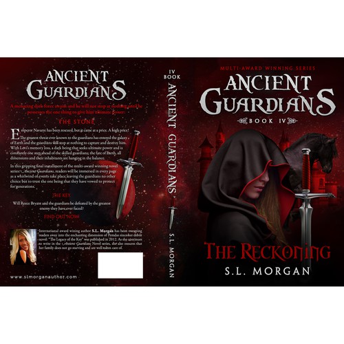 Ancient Guardians: The Reckoning (Book IV)