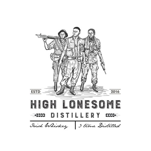 High Lonesome Distillery
