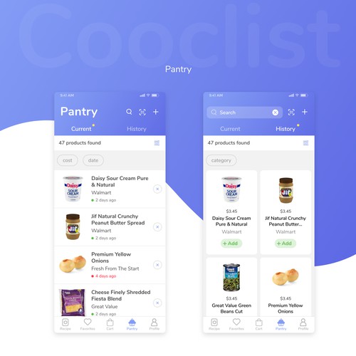 Cooklist