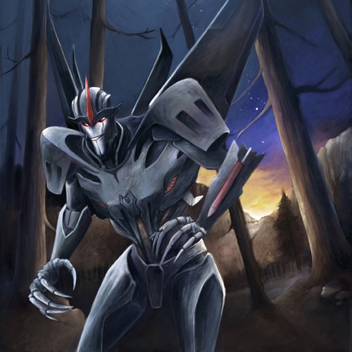 Transformers Prime: Starscream