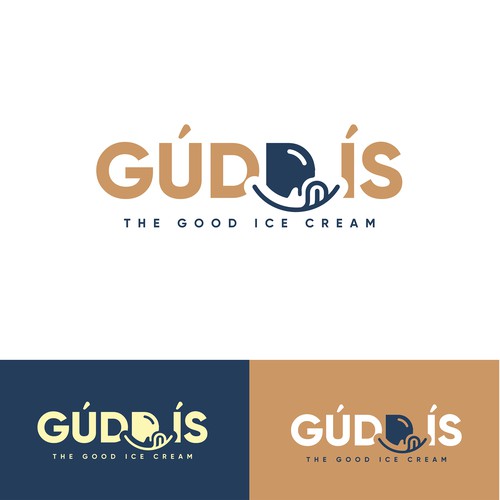 Ice Cream logo