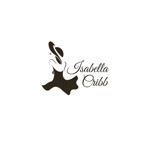 logo for Isabella Cribb