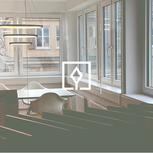 Premium mature logo design. Depicting living concept of how everything wooden that we carry inside our homes continue to live with us.