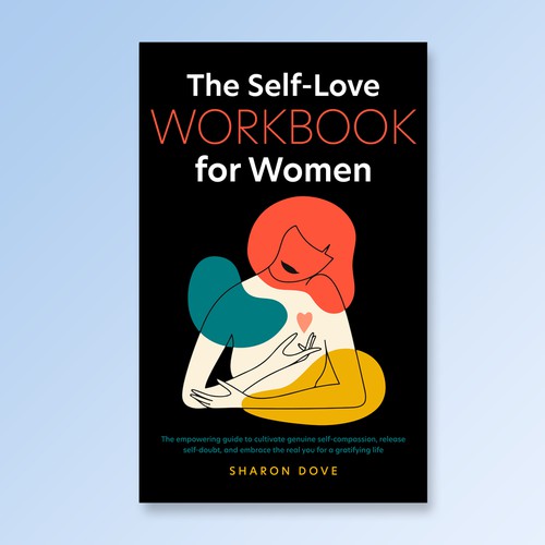 eBook cover #3 for a self-help book