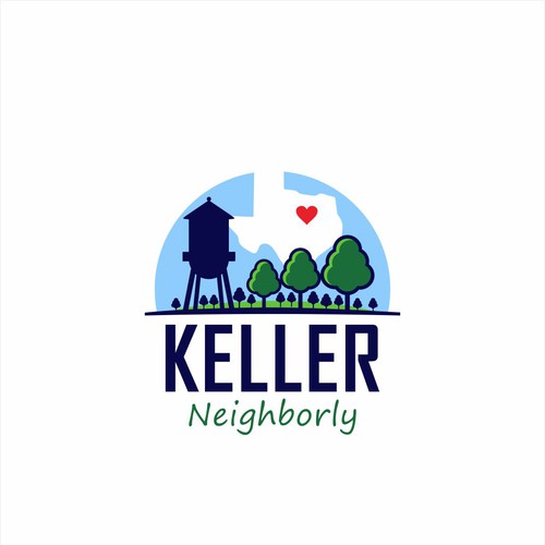 Keller Neighborly Logo
