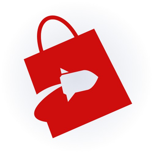 Shoping Cart Logo Design
