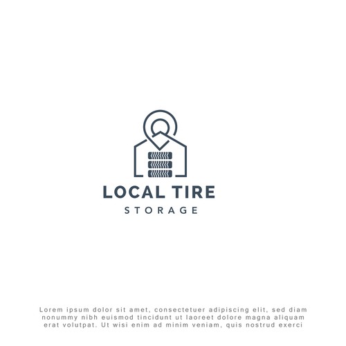 local tire storage