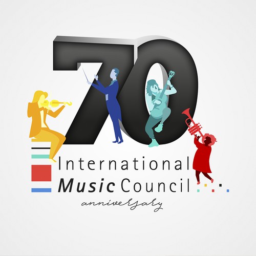 IMC 70th Anniversary Logo Design 2 Contest 