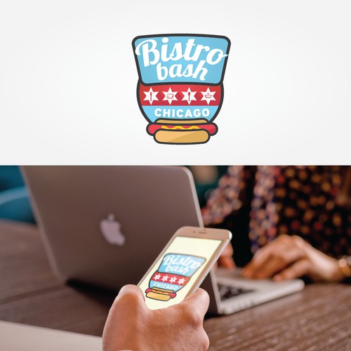 Bistro Bash App logo
