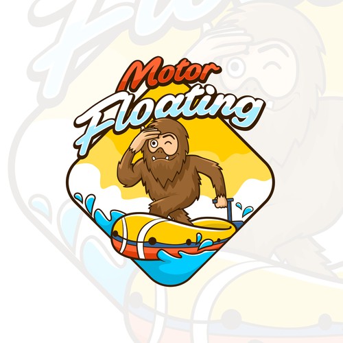 Motor Floating