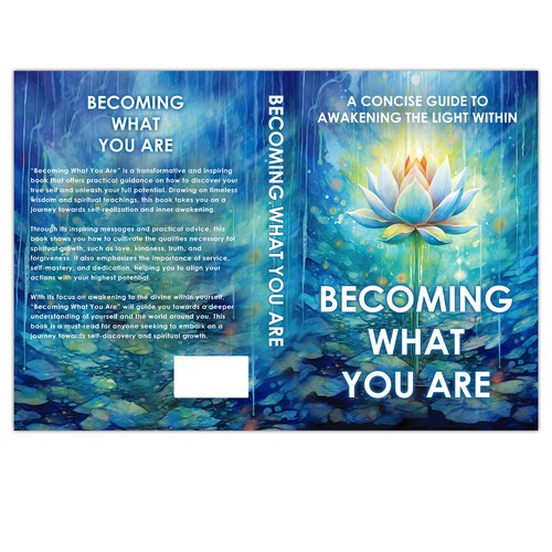 Book cover : Becoming What You Are