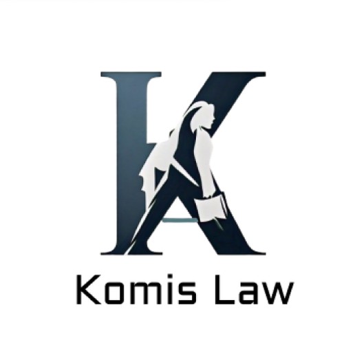Law firm logo ,Designed by creativity and used latest technology .