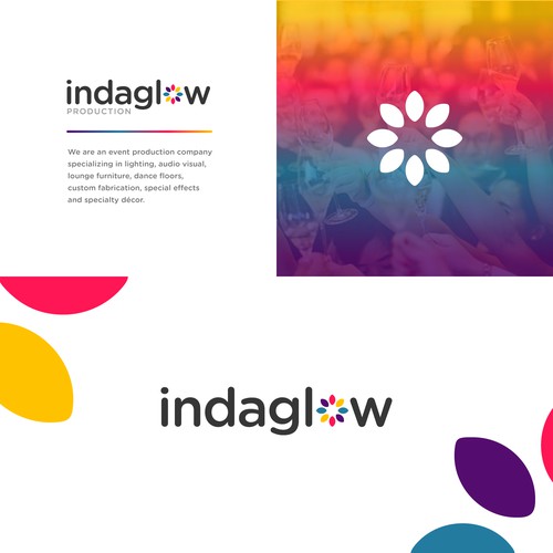 Indaglow | Logo Design
