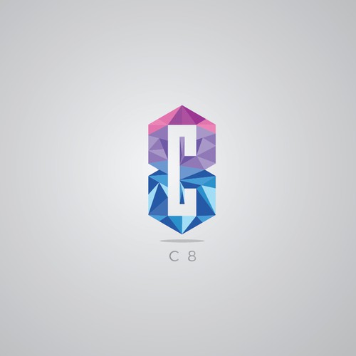 Geometry Logo for Management Company