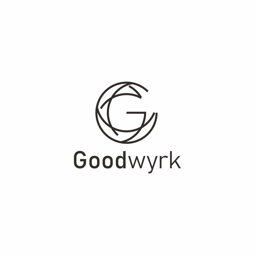 Logo concept for Goodwyrk