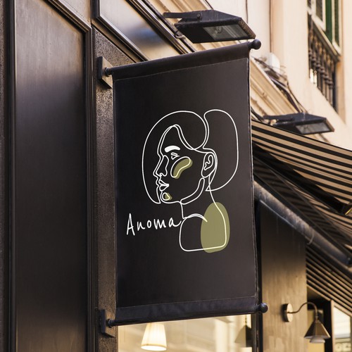 Logo Beauty Anoma 