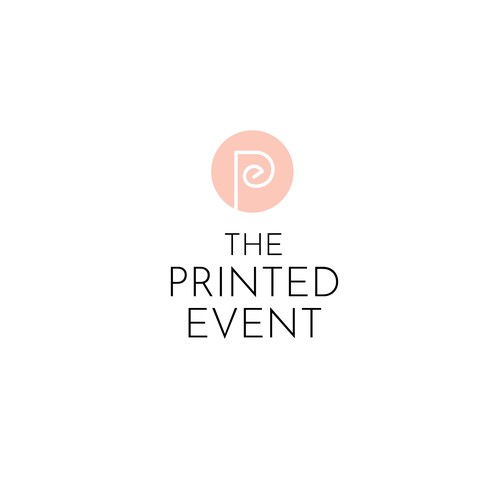 Logo for event company.