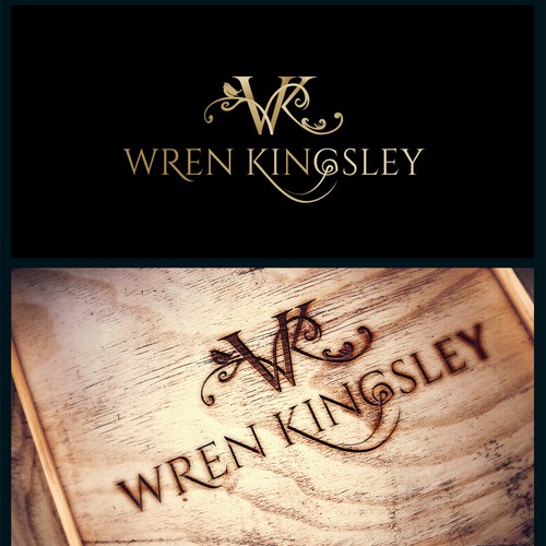 Logo for Wren Kingsley