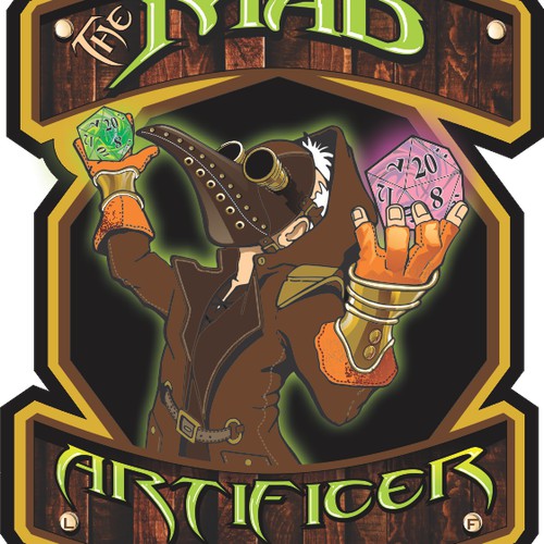 Mad Artificer