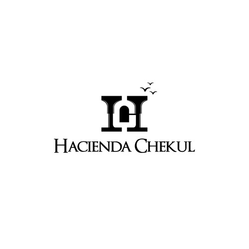 Logo for Hacienda chekul