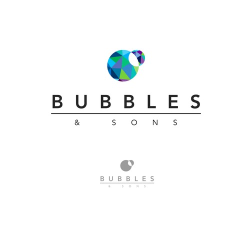 Bubbles and sons