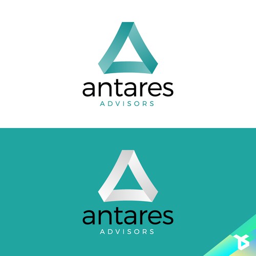 Logo for Antares Advisors 
