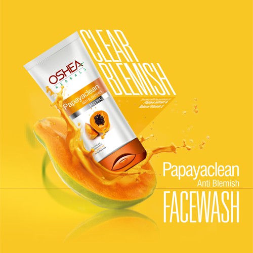 Papayaclean facewash
