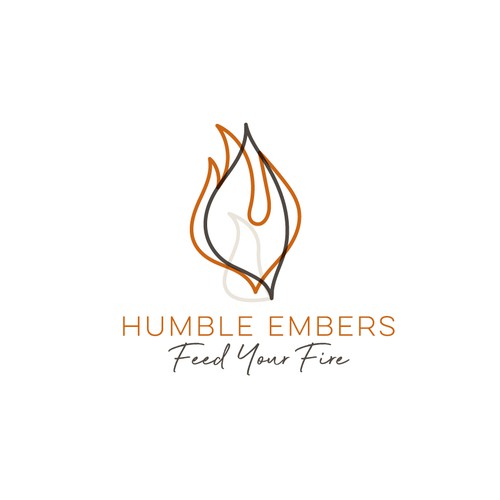 humble embers logo