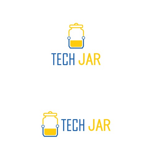 Simplified Jar logo for eCommerce Platform