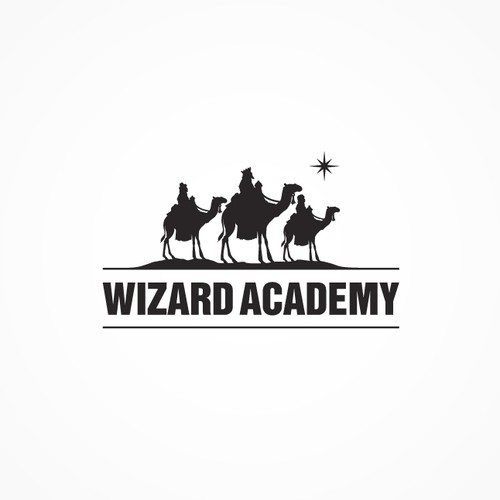Wizard Academy Logo