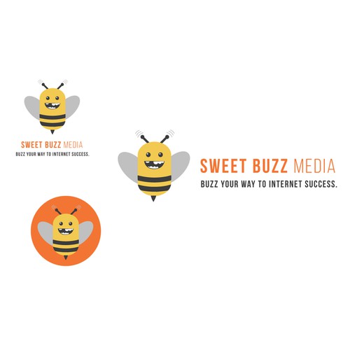 Sweet Buzz Media Logo