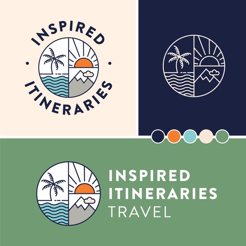 Inspired Itineraries