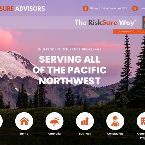 website design