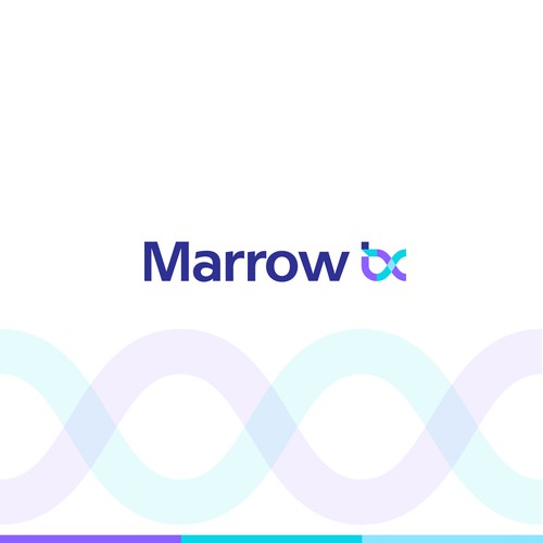 Marrow TX Logo Design