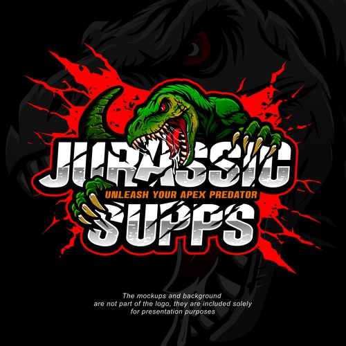 Jurassic Supps