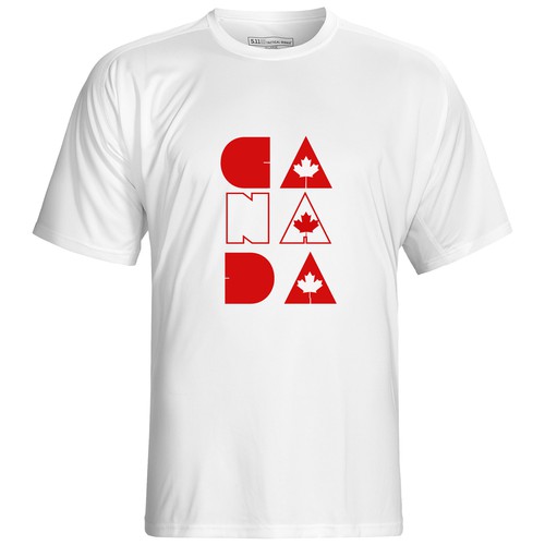 Canada t-shirt