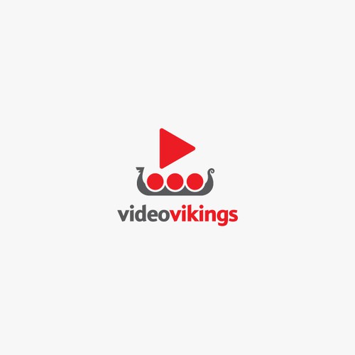 Logo Design for Video Vikings