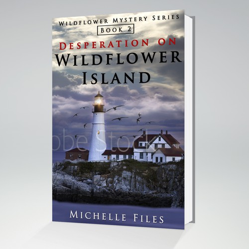 Wildflower Mystery Book Series