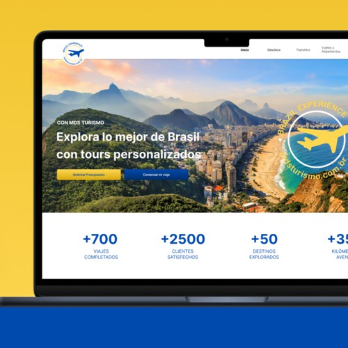 Web design
