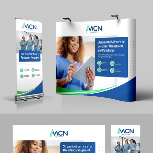 Tradeshow booth