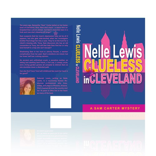 Minimalist Book Cover 