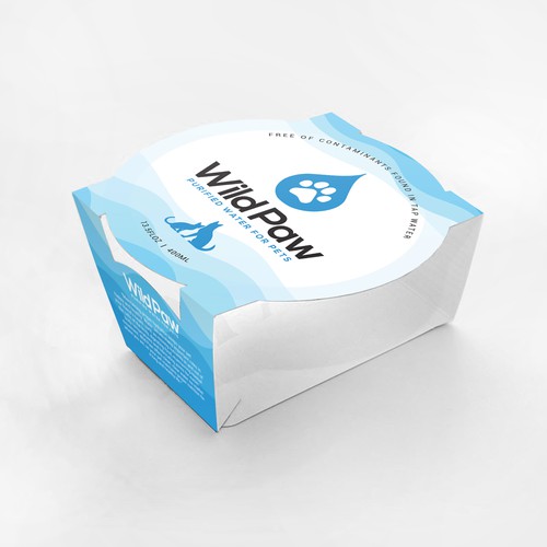 Disposable Bowl Packaging & Design
