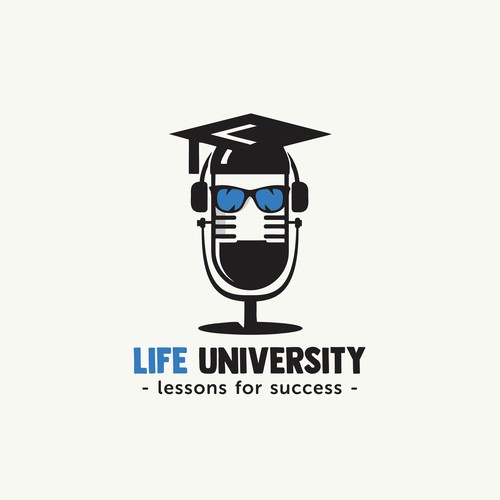 Life University Podcast logo