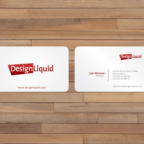 Design Liquid