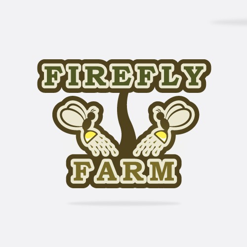 Logo for Firefly Farms