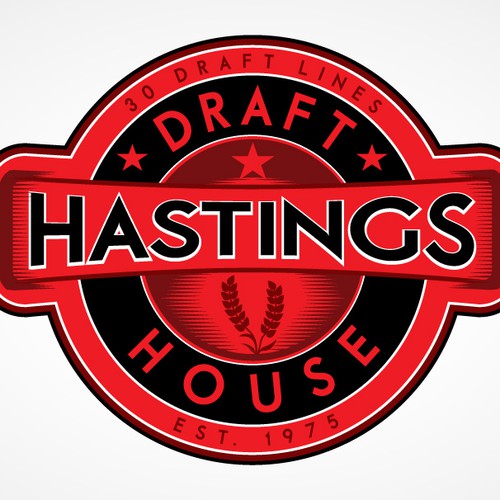 HASTINGS HOUSE logo