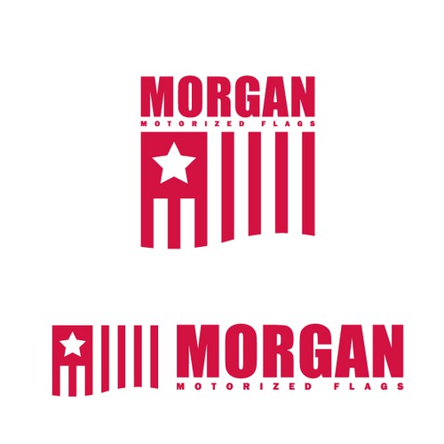 Morgan Flags