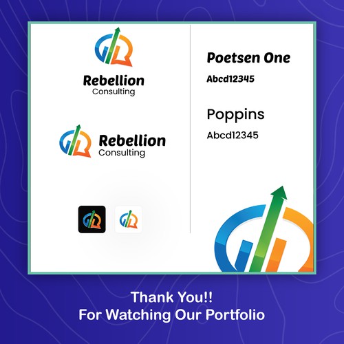Rebellion Consulting - Logo